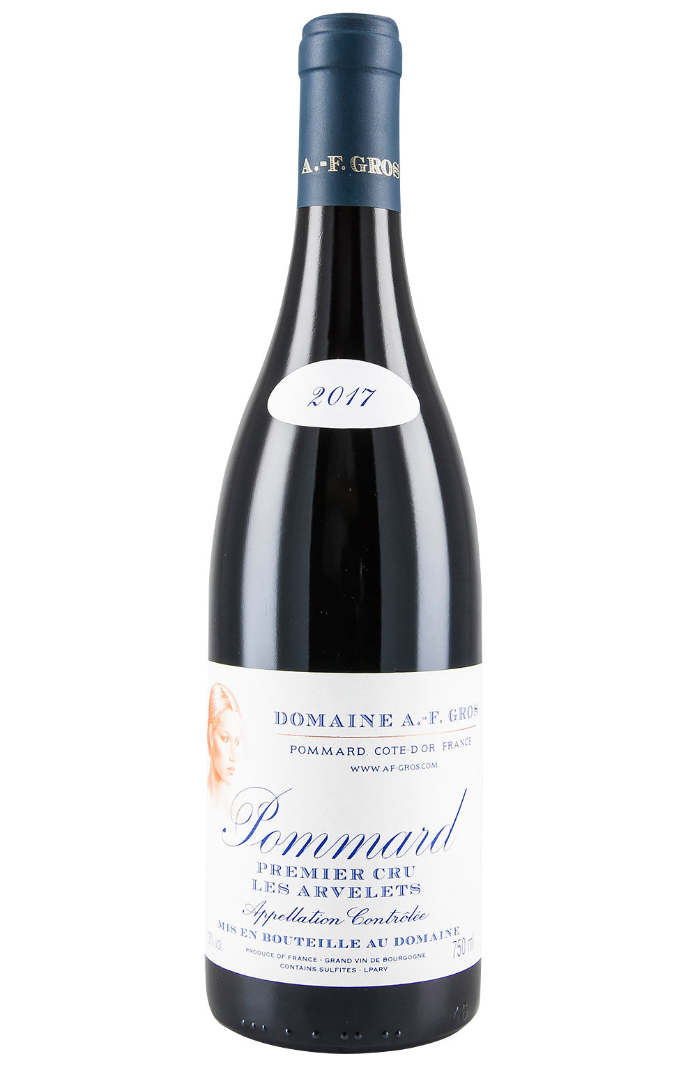 Pommard Les Arvelets A F Gros 2017