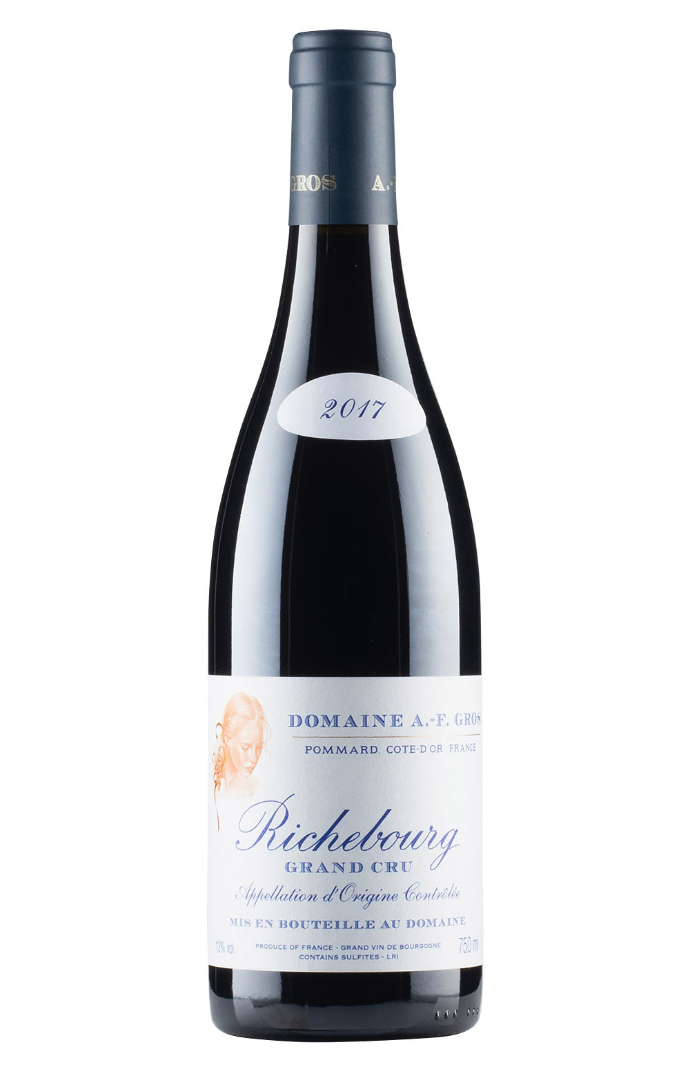 Richebourg A F Gros 2017