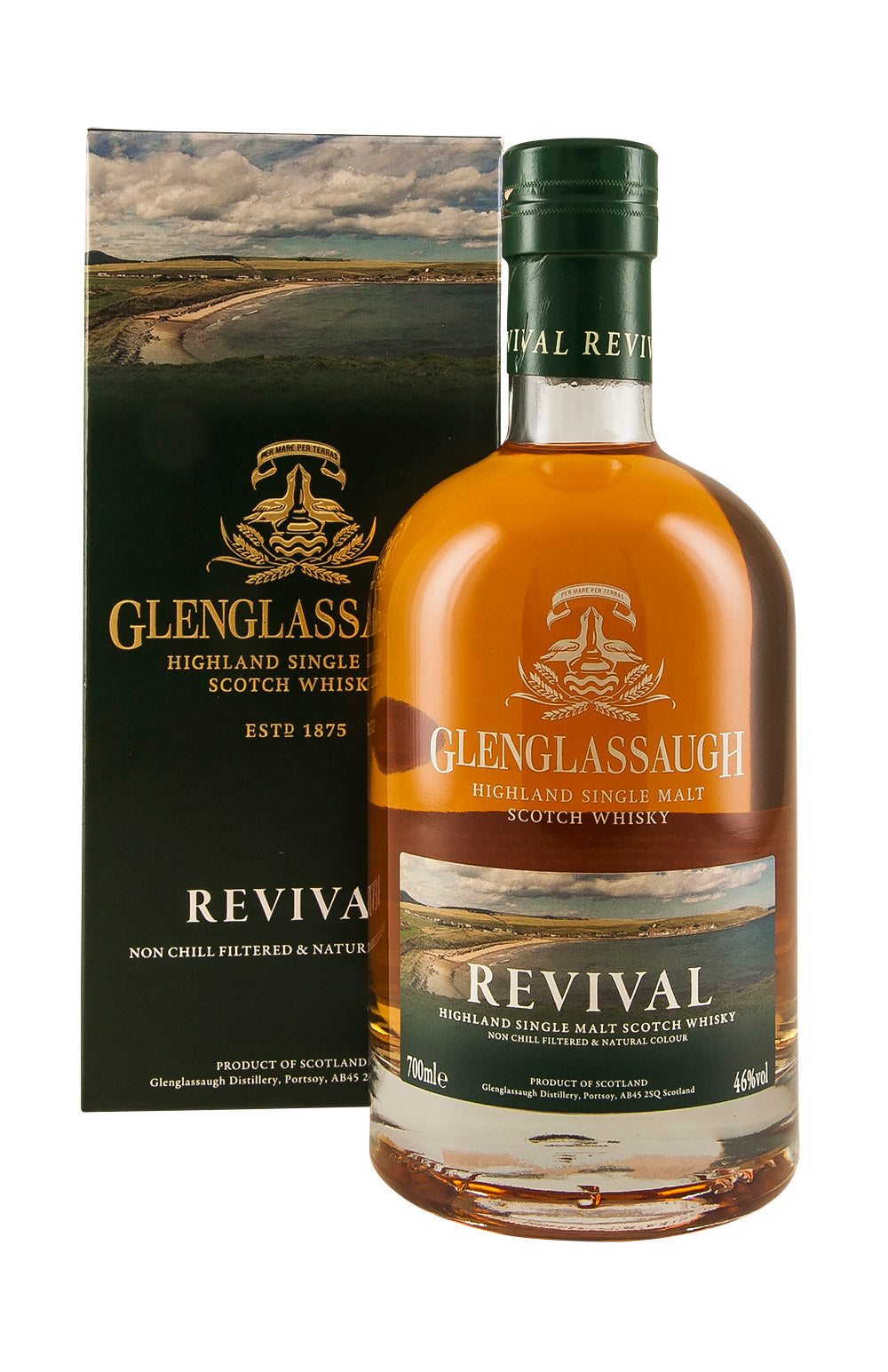 Glenglassaugh Revival