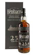 Benriach 25 Year Old (Old Presentation)