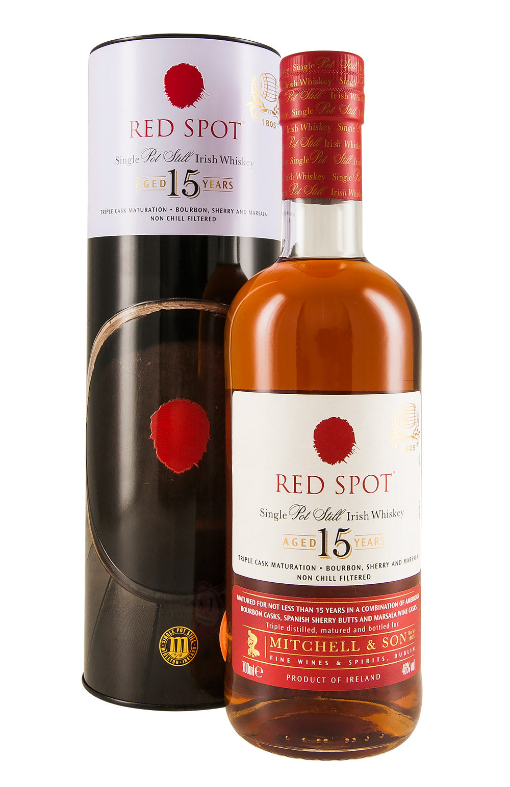 Red Spot 15 Year Old