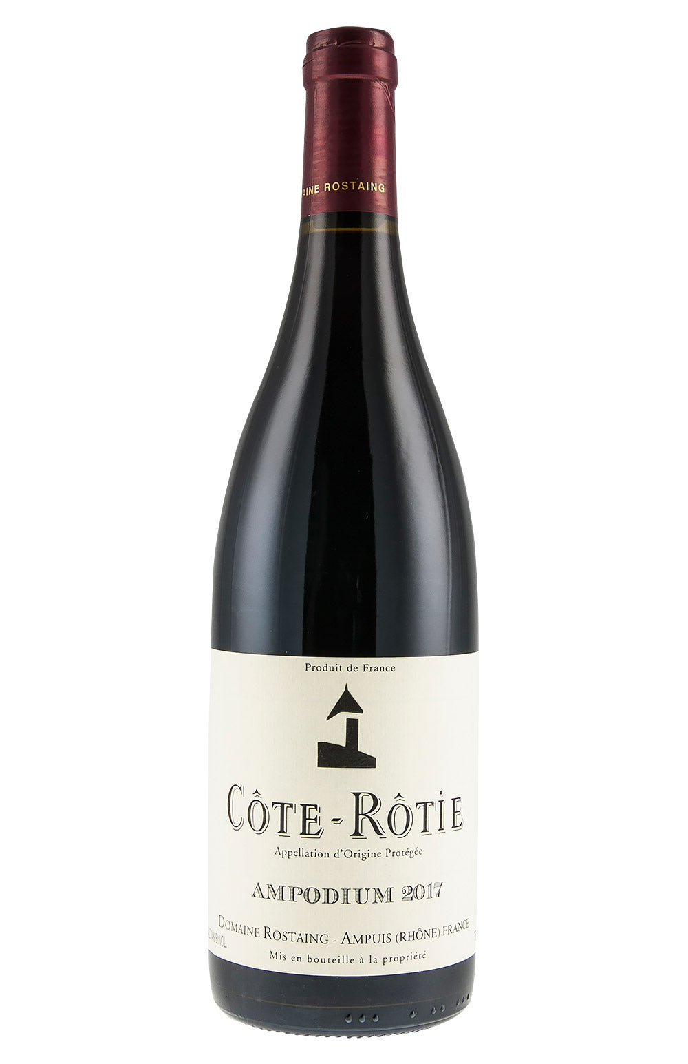 Cote Rotie Ampodium Rostaing 2017