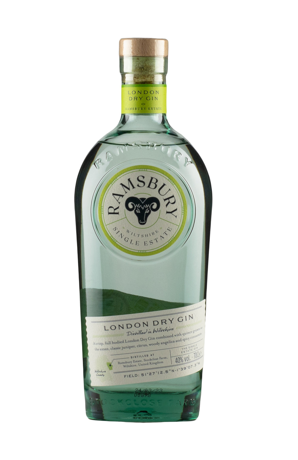 Ramsbury Gin