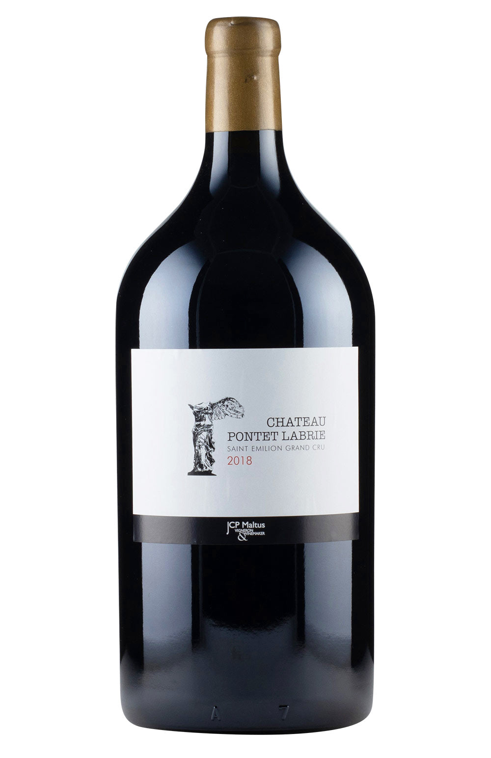 Pontet Labrie 300cl 2018