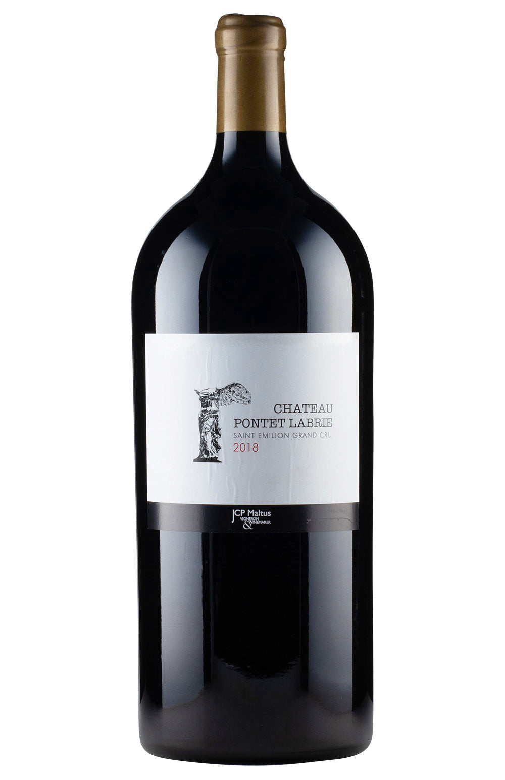 Pontet Labrie 600cl 2018
