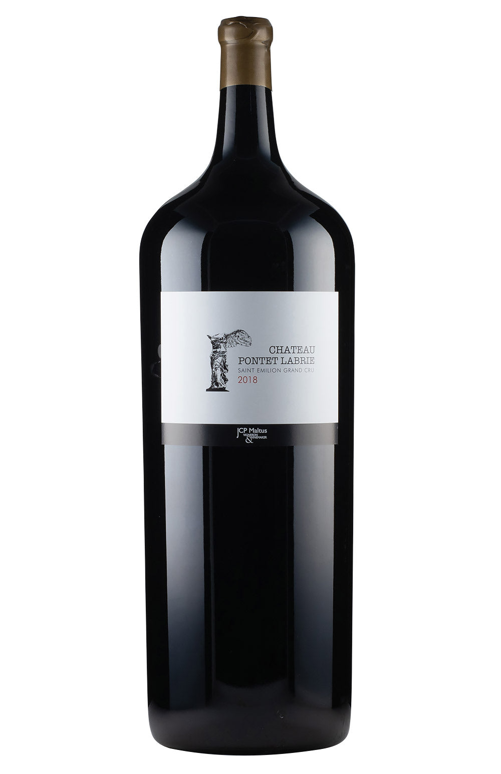 Pontet Labrie 1800cl 2018