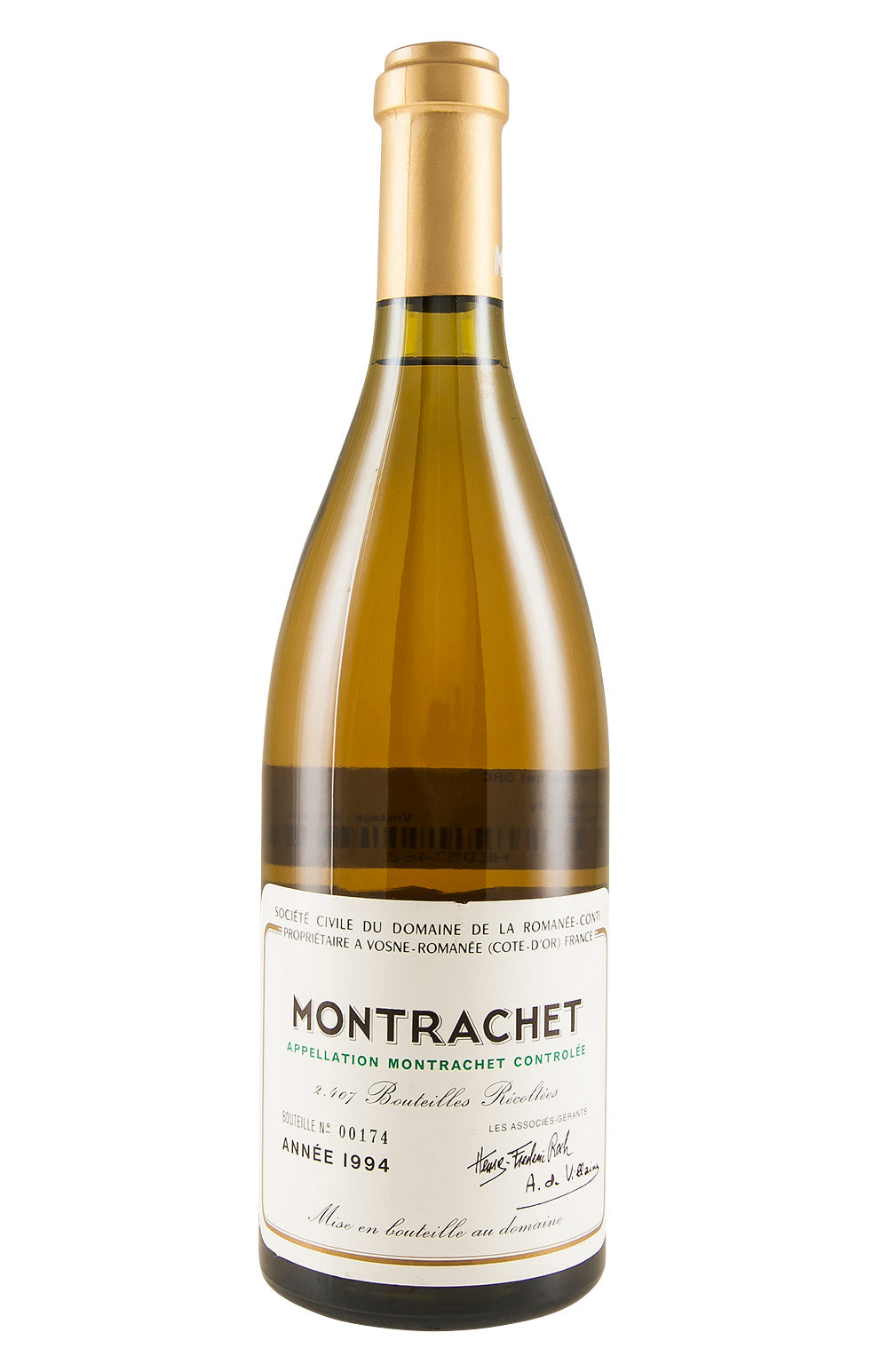 Montrachet DRC 1994