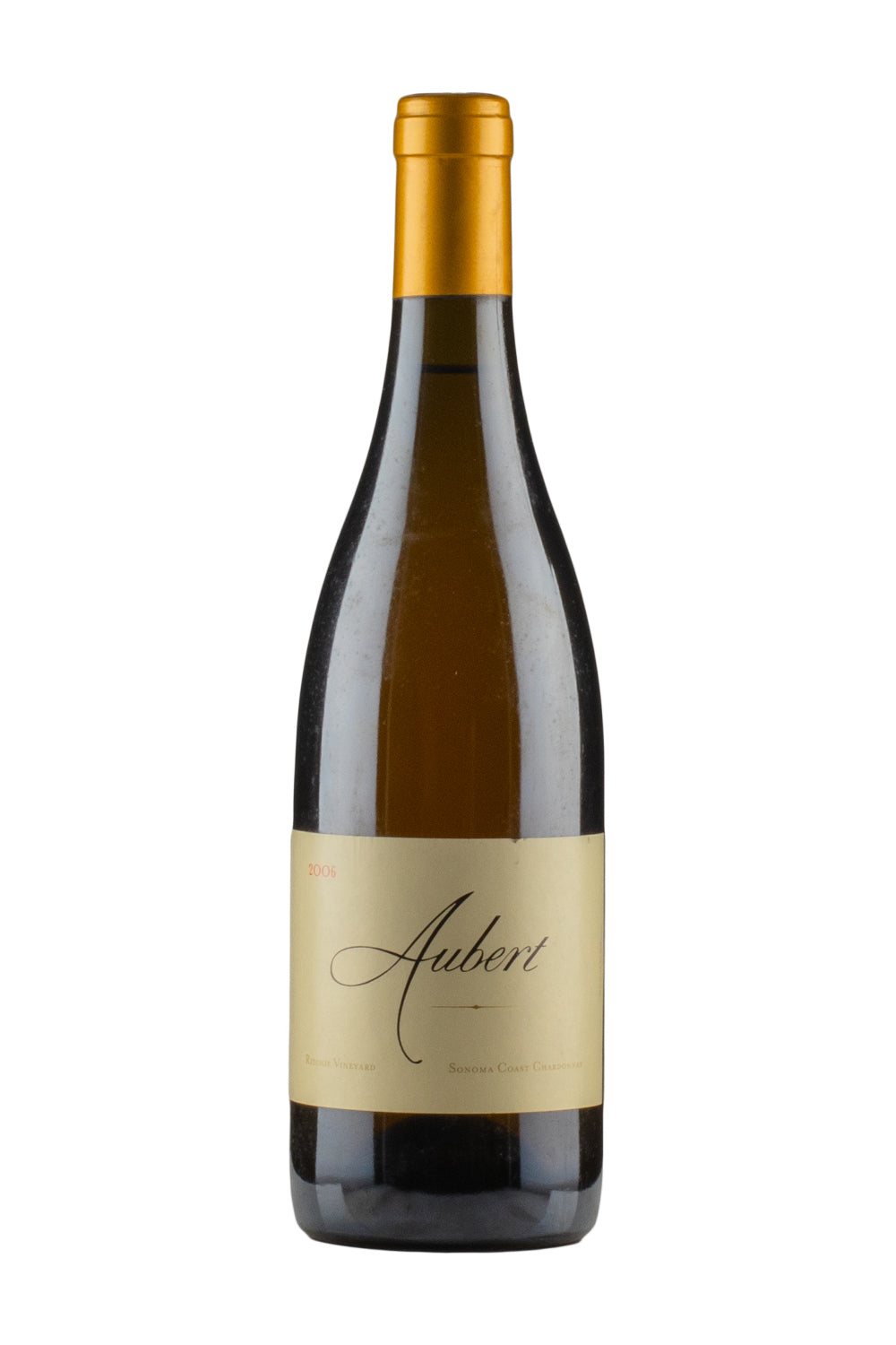 Aubert Ritchie Chardonnay 2006