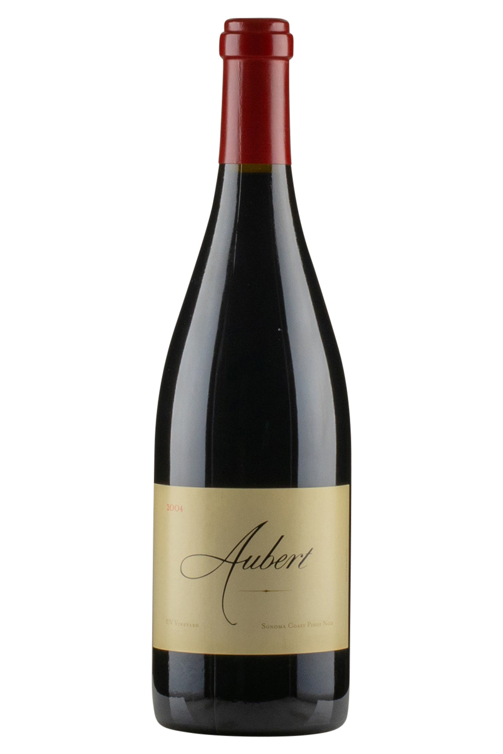 Aubert UV Pinot Noir 2004
