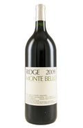 Ridge Monte Bello Cabernet Sauvignon Magnum 2009