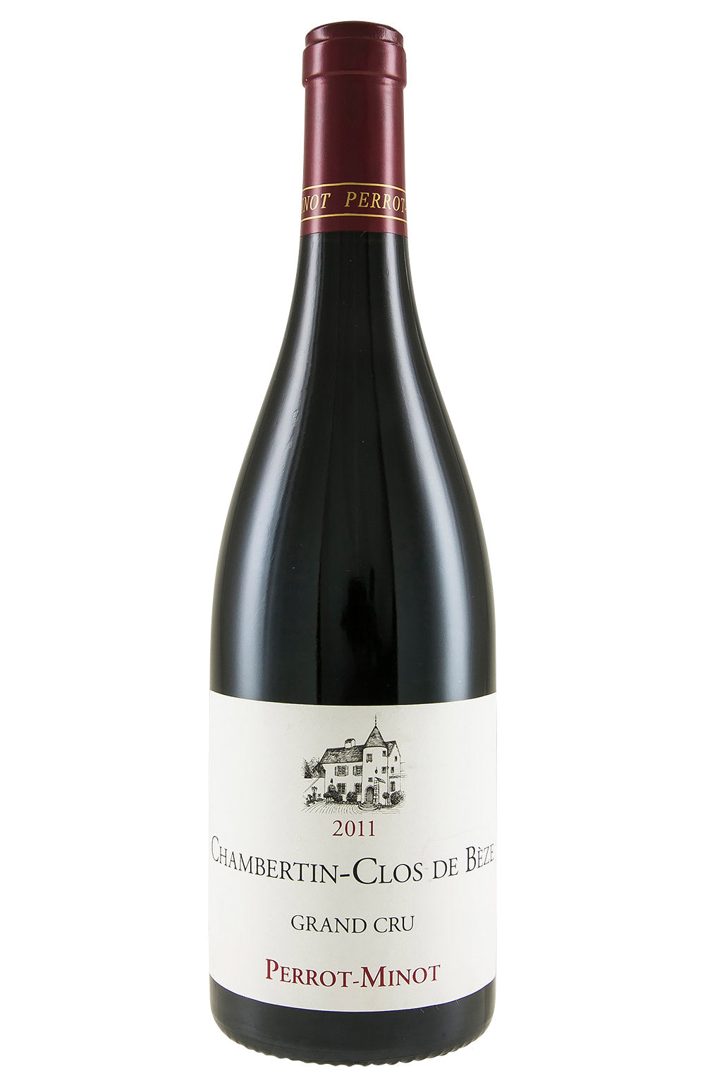 Chambertin Clos de Beze Perrot Minot 2011