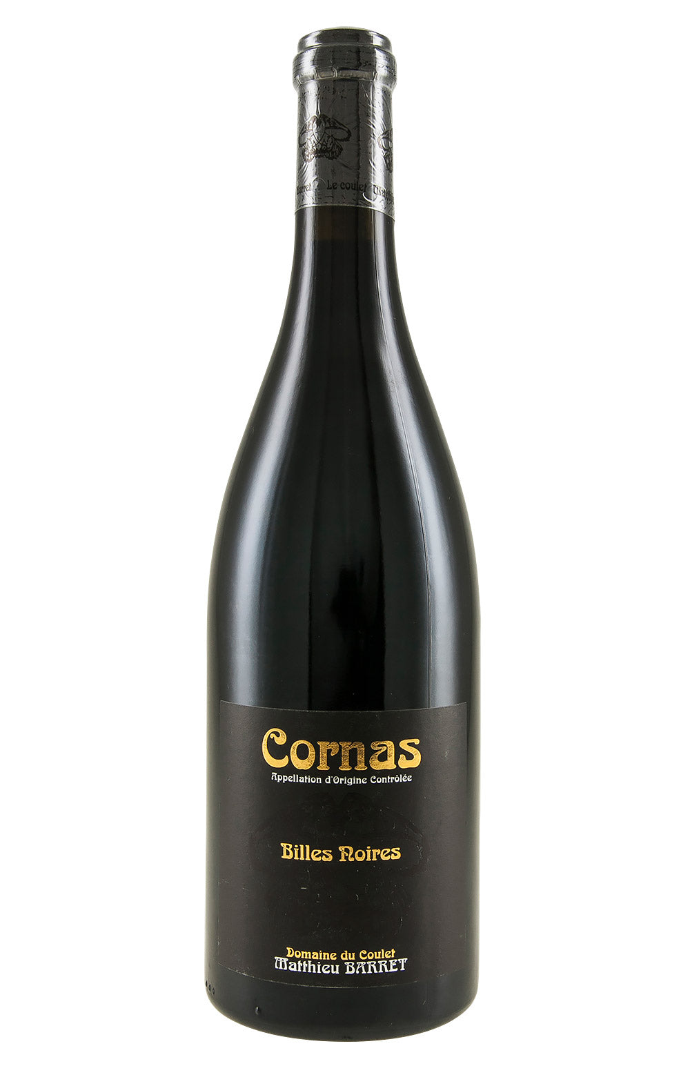 Cornas Billes Noires du Coulet 2012