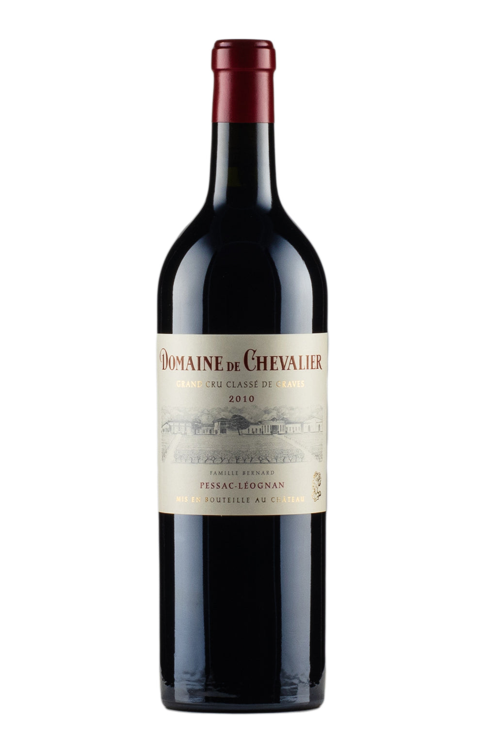 Domaine de Chevalier 2010