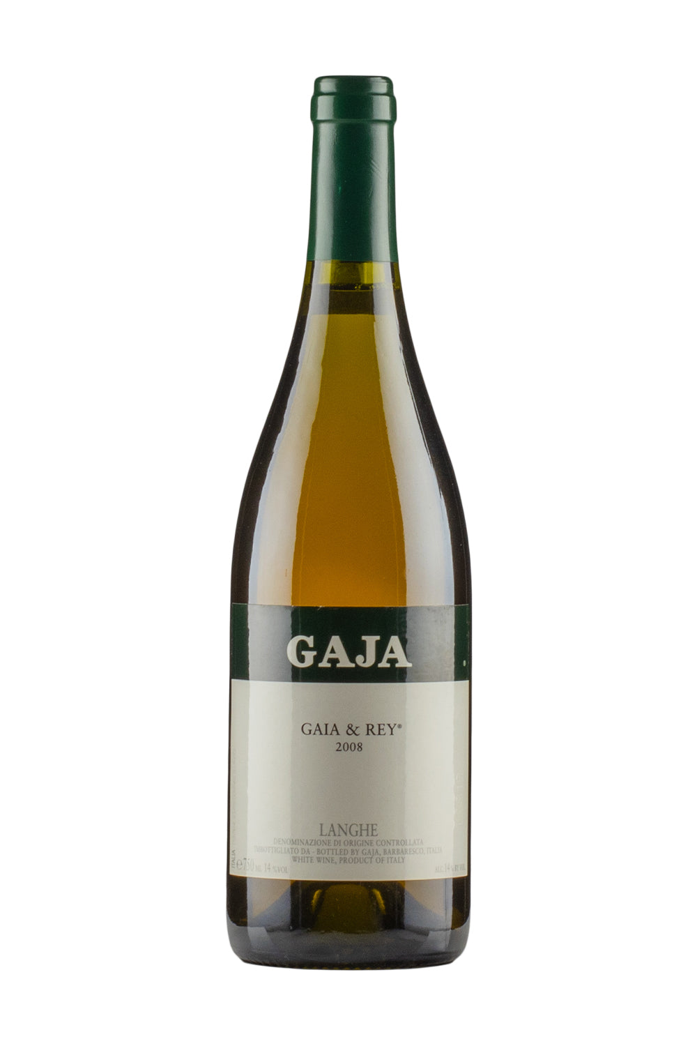 Gaia & Rey Chardonnay Gaja 2008