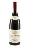 Gevrey Chambertin Lavaux St Jacques Confuron Cotetidot 2010