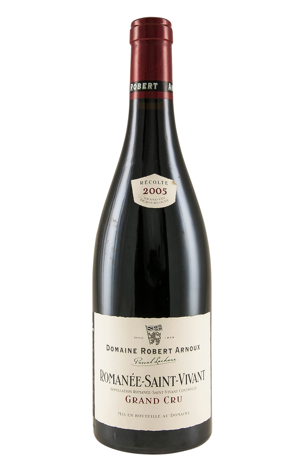 Romanee St Vivant Robert Arnoux 2005