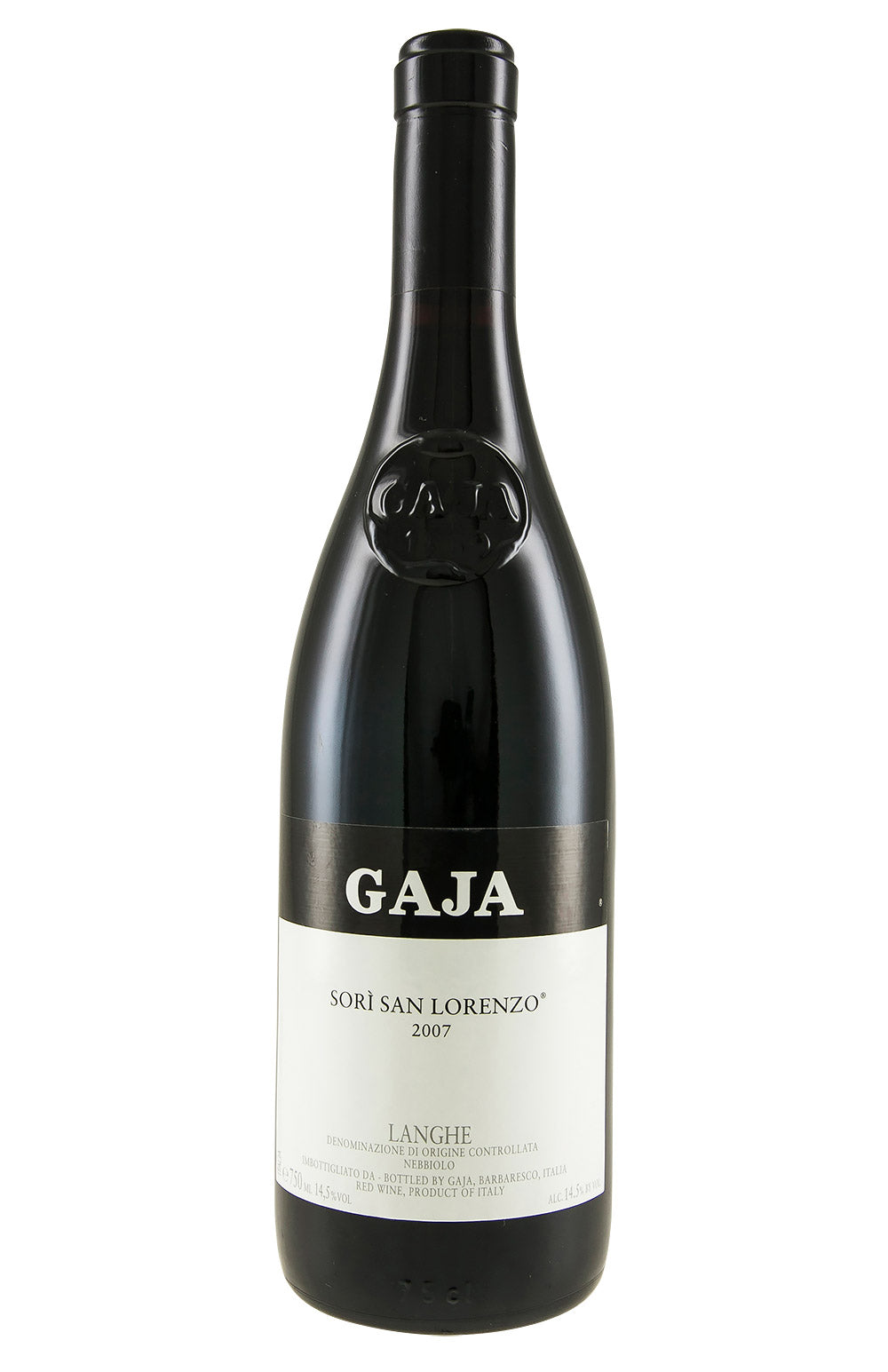 Sori San Lorenzo Gaja 2007
