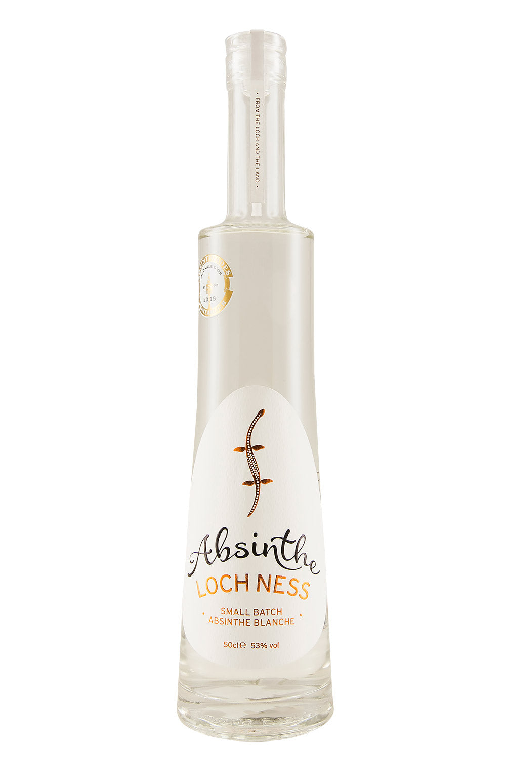 Loch Ness Absinthe