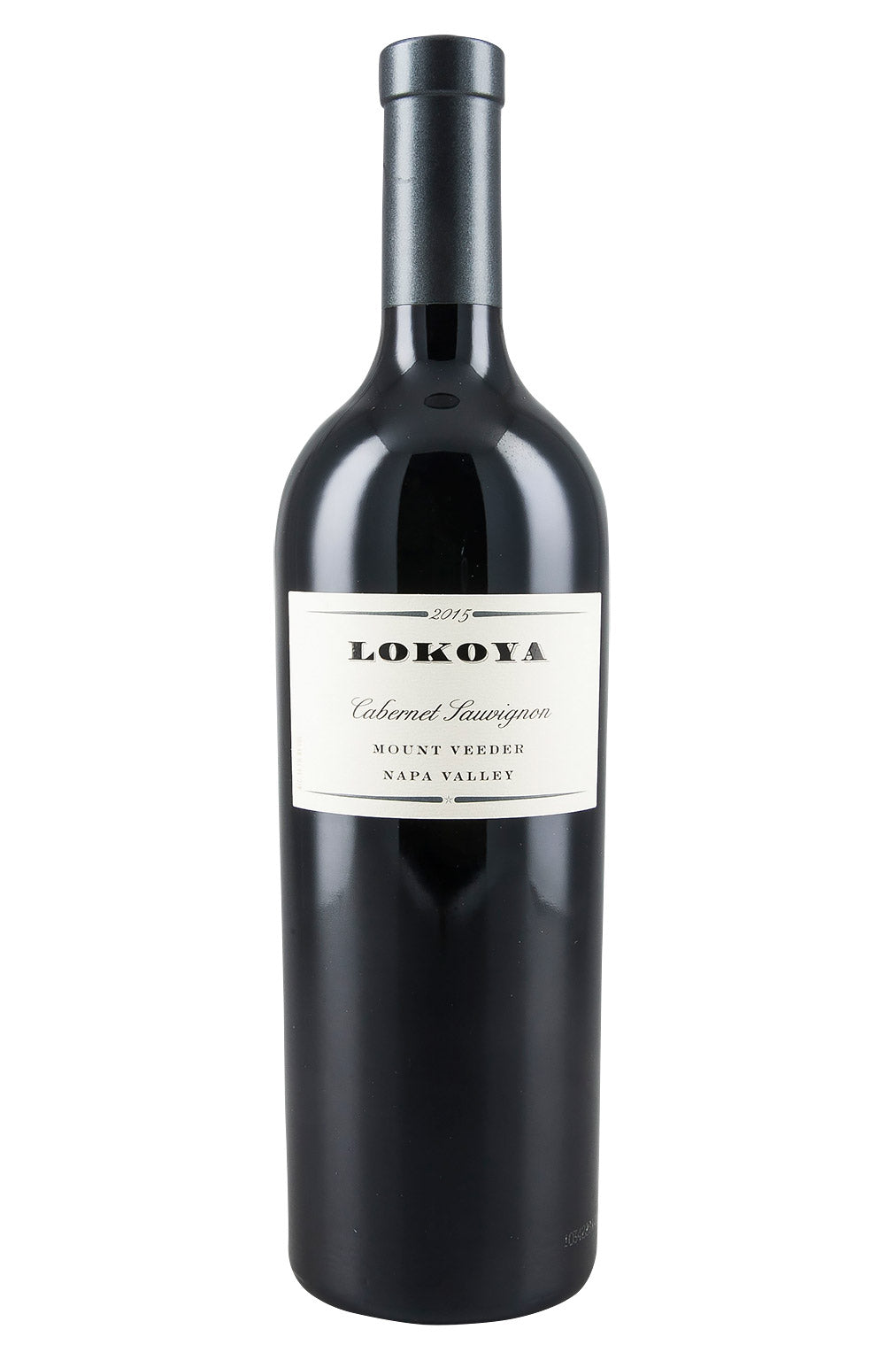 Lokoya Mount Veeder Cabernet Sauvignon 2015