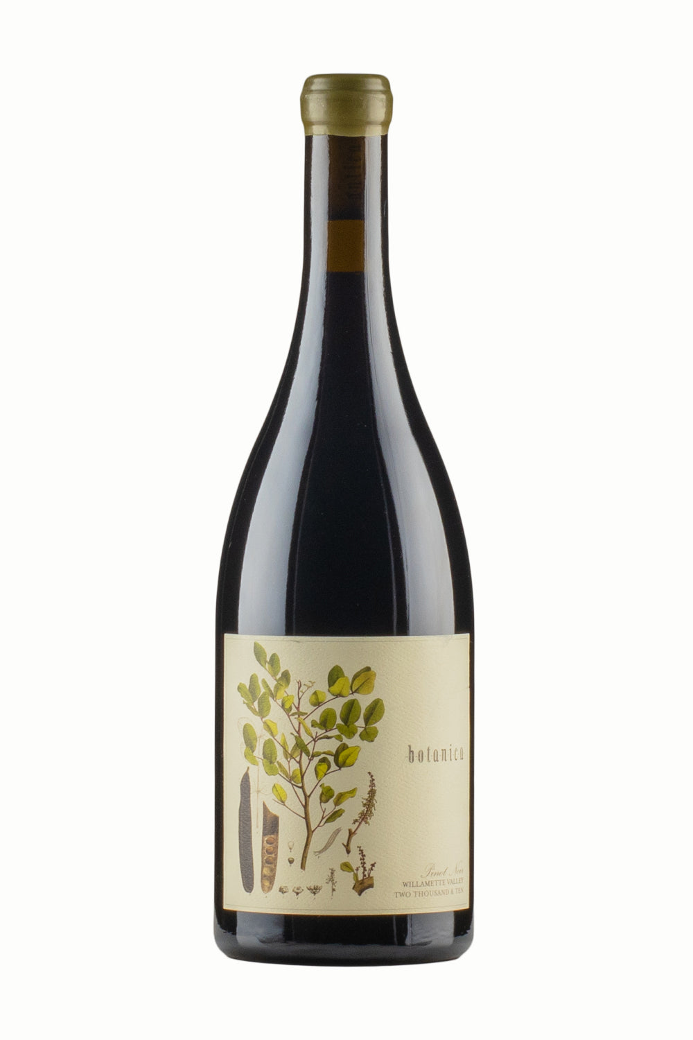 Antica Terra Botanica Pinot Noir 2010