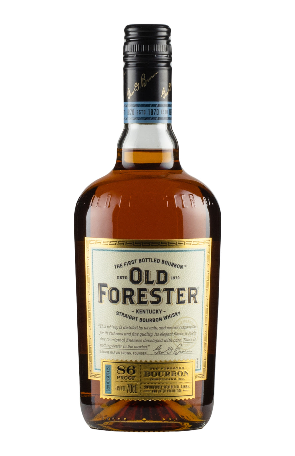 Old Forester