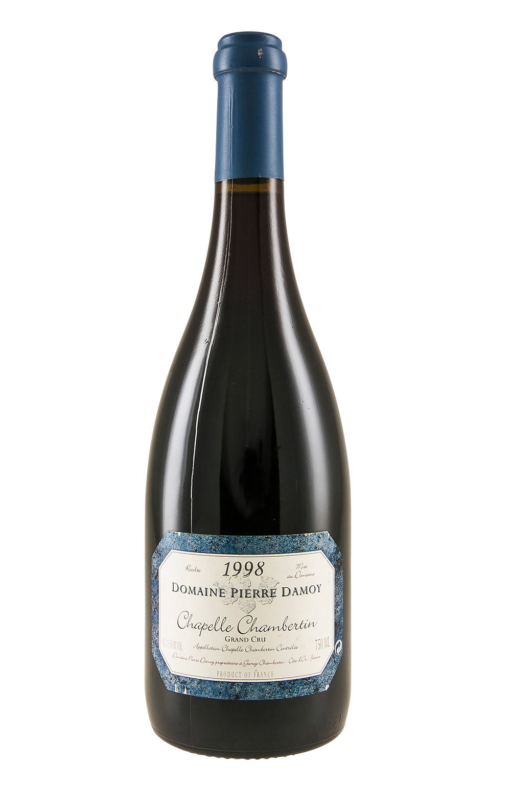 Chapelle Chambertin Pierre Damoy 1998