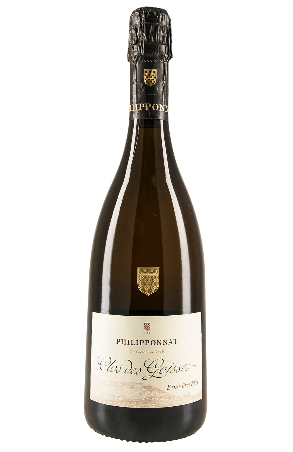 Philipponnat Clos des Goisses 2009