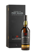 Port Ellen 39 Year Old The Spirit Safe (Bottled 2018) 1978