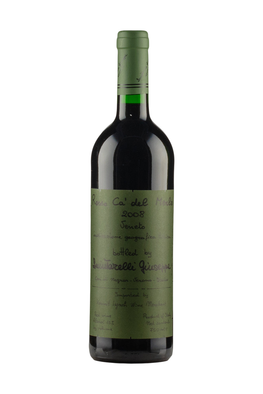 Ca del Merlo Rosso Quintarelli 2008