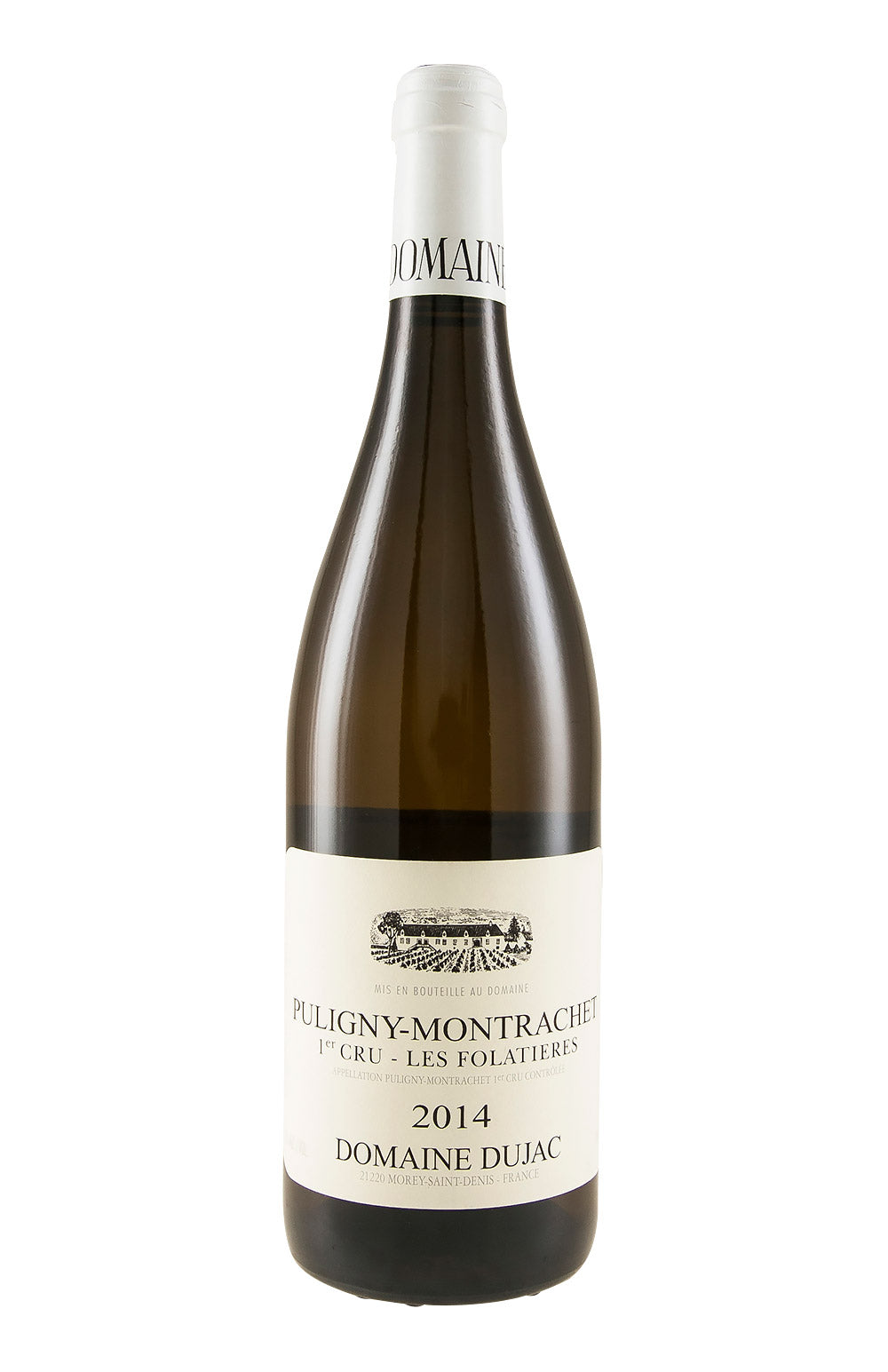 Puligny Montrachet Les Folatieres Domaine Dujac 2014