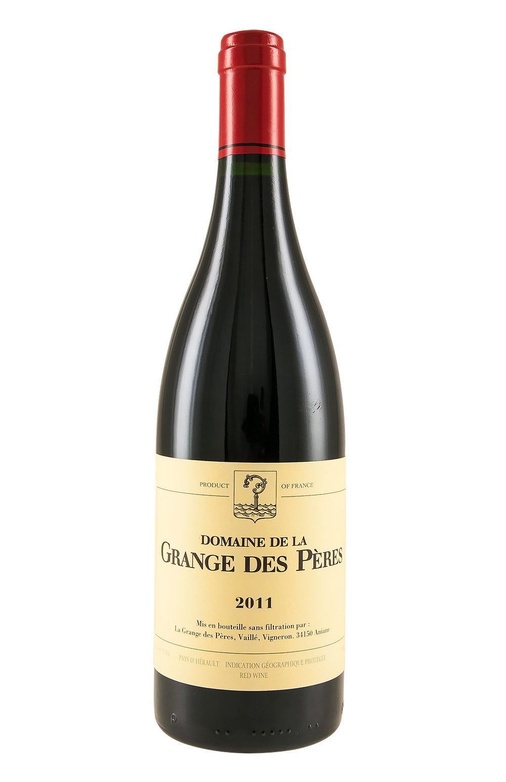 Grange des Peres Rouge 2011