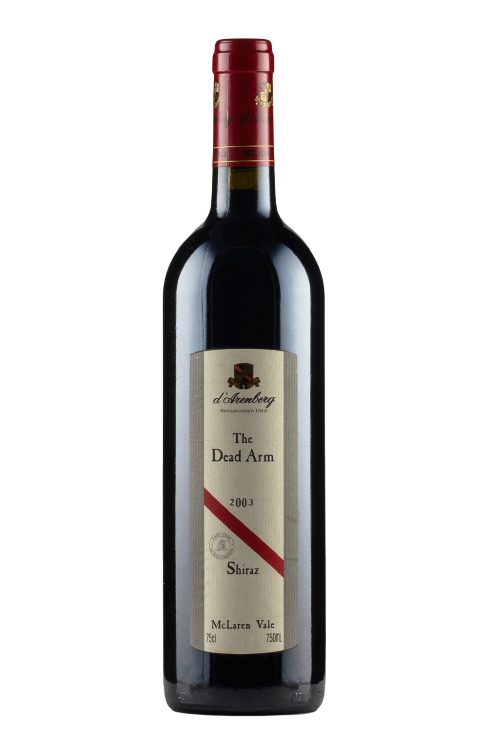 d`Arenberg The Dead Arm 2003