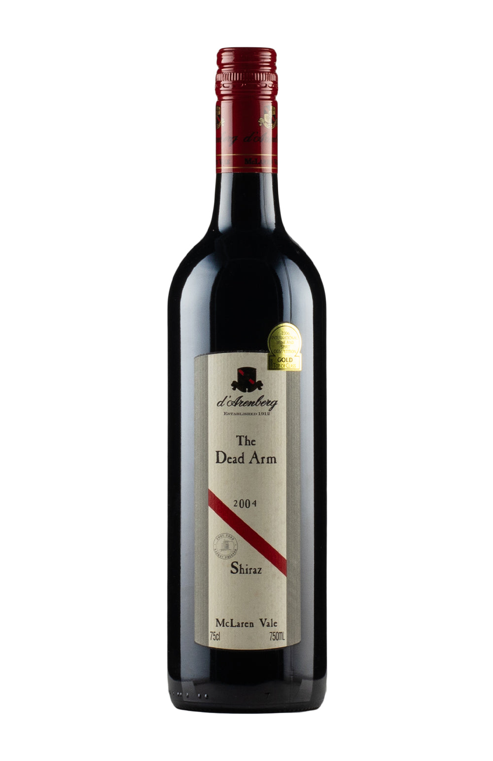 d`Arenberg The Dead Arm 2004