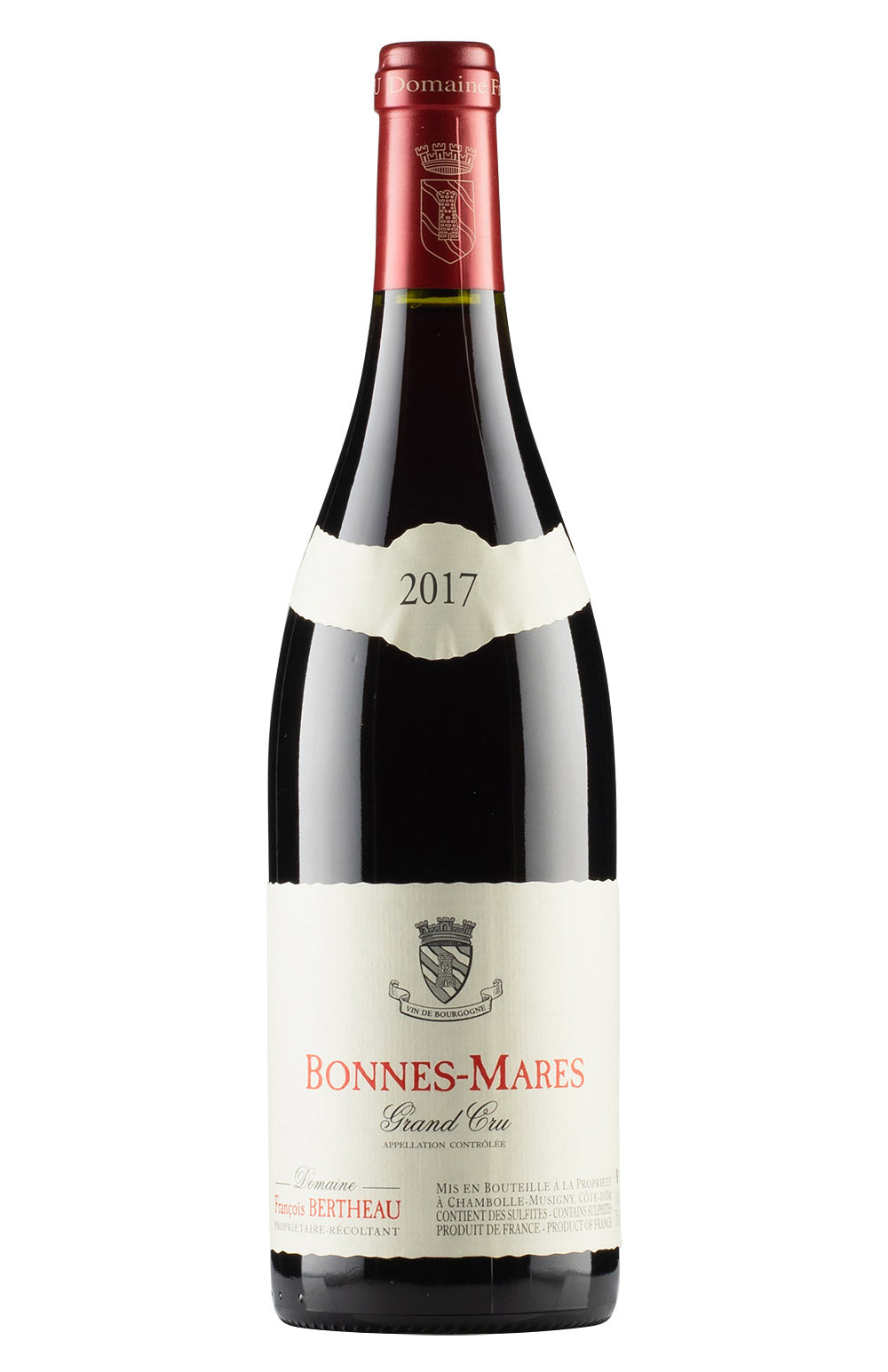 Bonnes Mares Francois Bertheau 2017