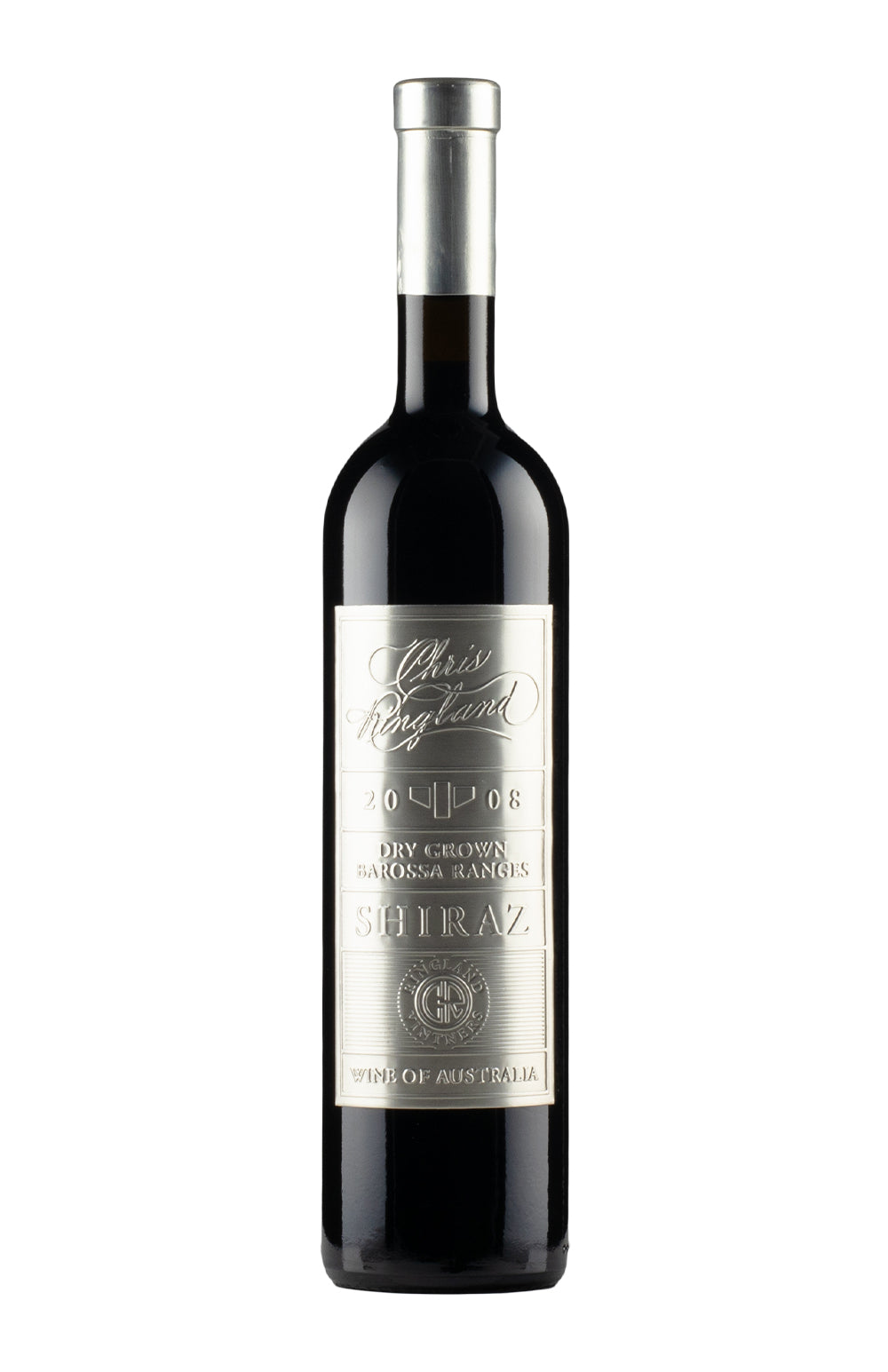 Chris Ringland Barossa Ranges Shiraz 2008