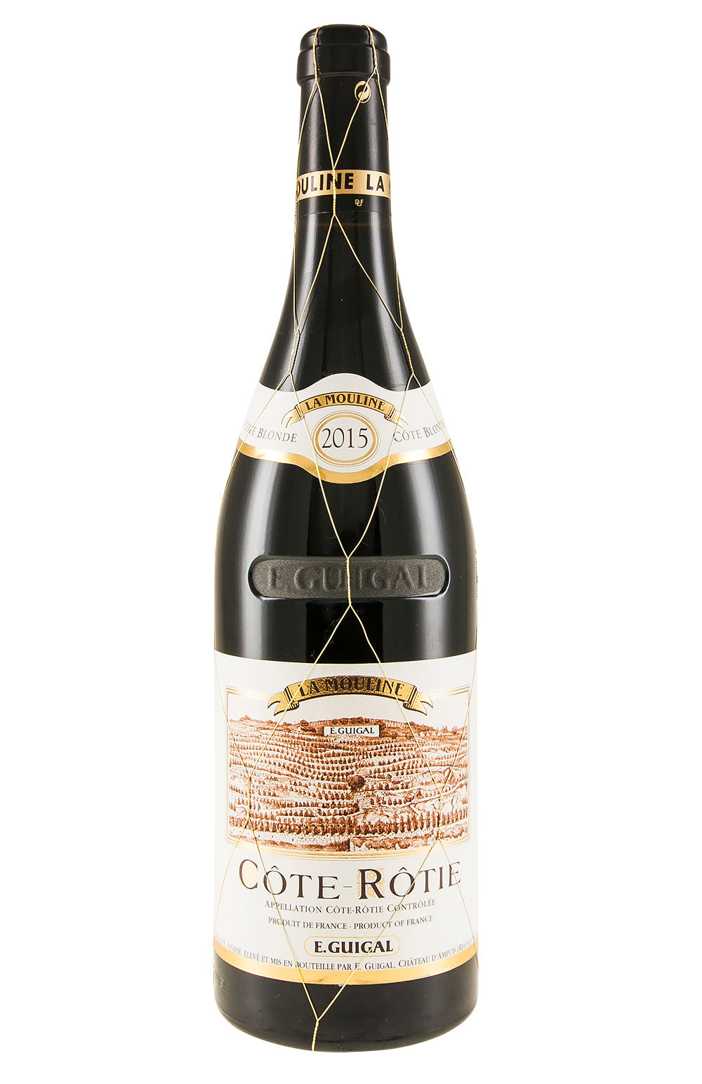 Cote Rotie La Mouline Guigal 2015