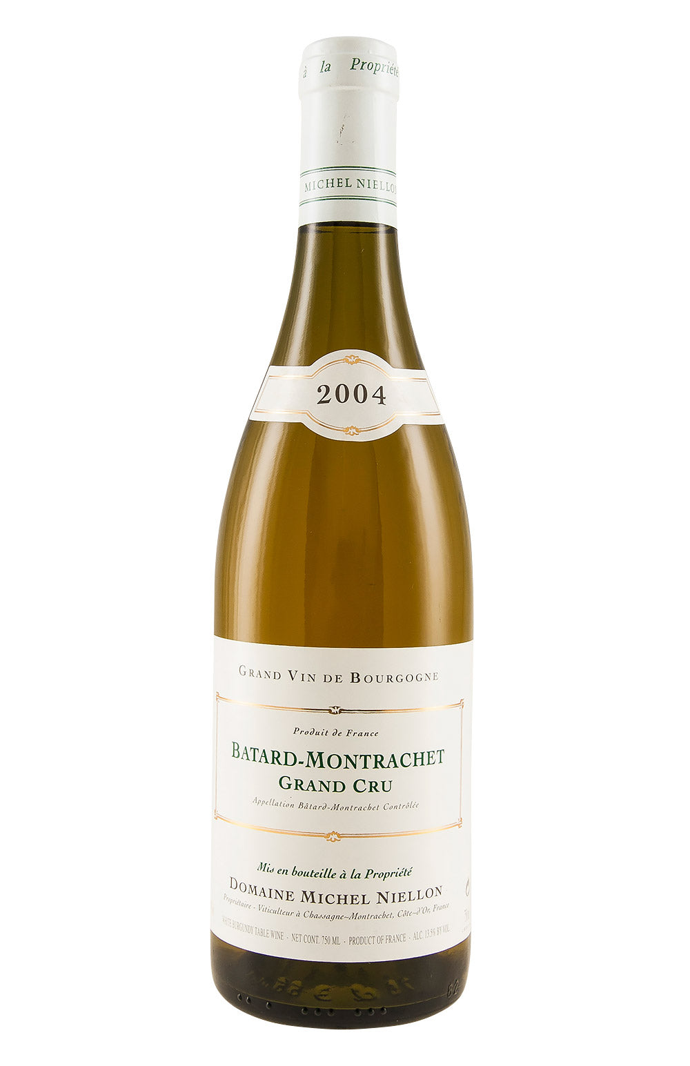 Batard Montrachet Michel Niellon 2004