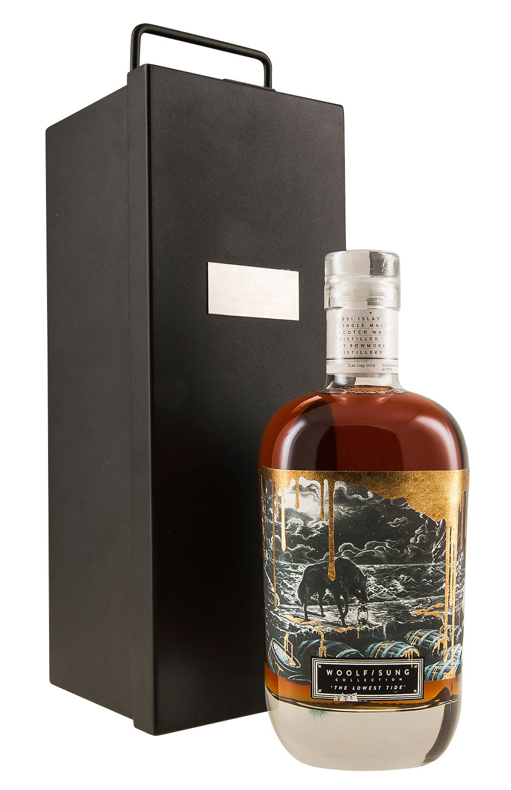 Bowmore 26 Year Old The Lowest Tide 1991