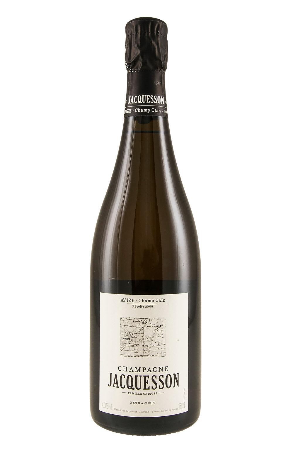 Jacquesson Avize Champ Cain 2008