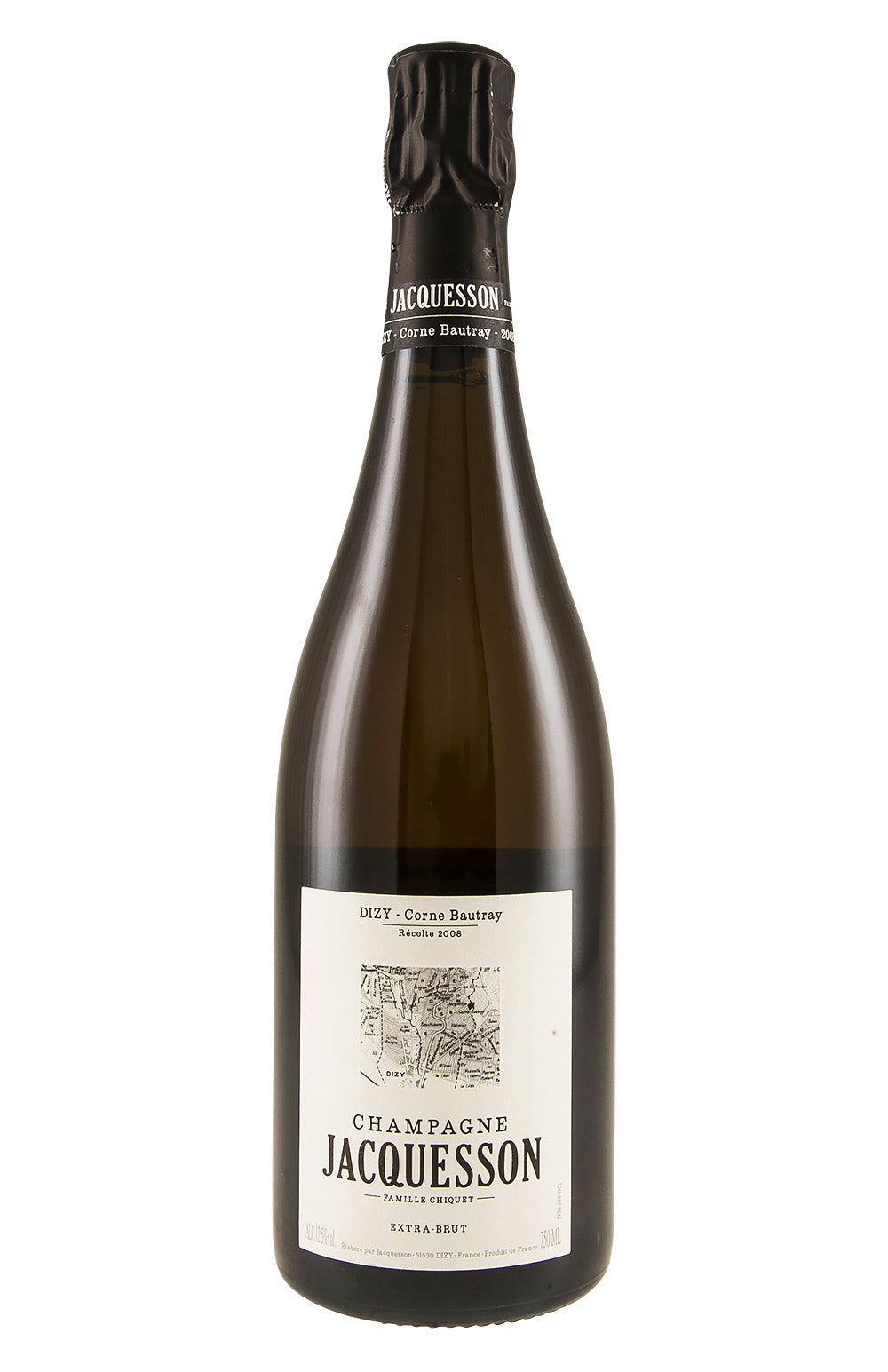 Jacquesson Dizy Corne Bautray 2008