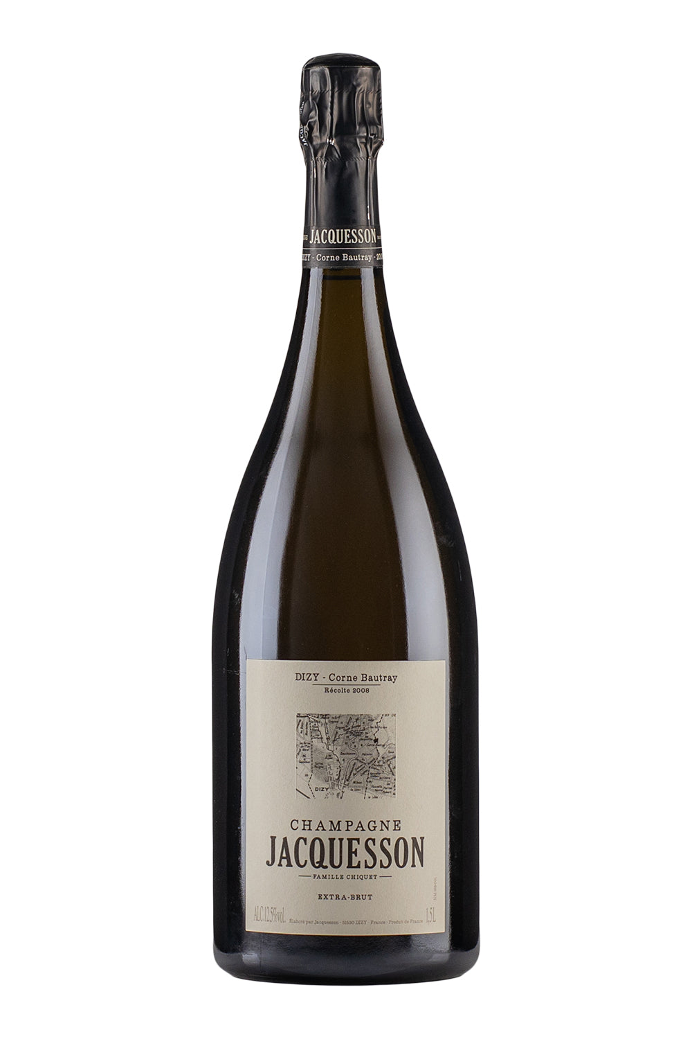 Jacquesson Dizy Corne Bautray Magnum 2008
