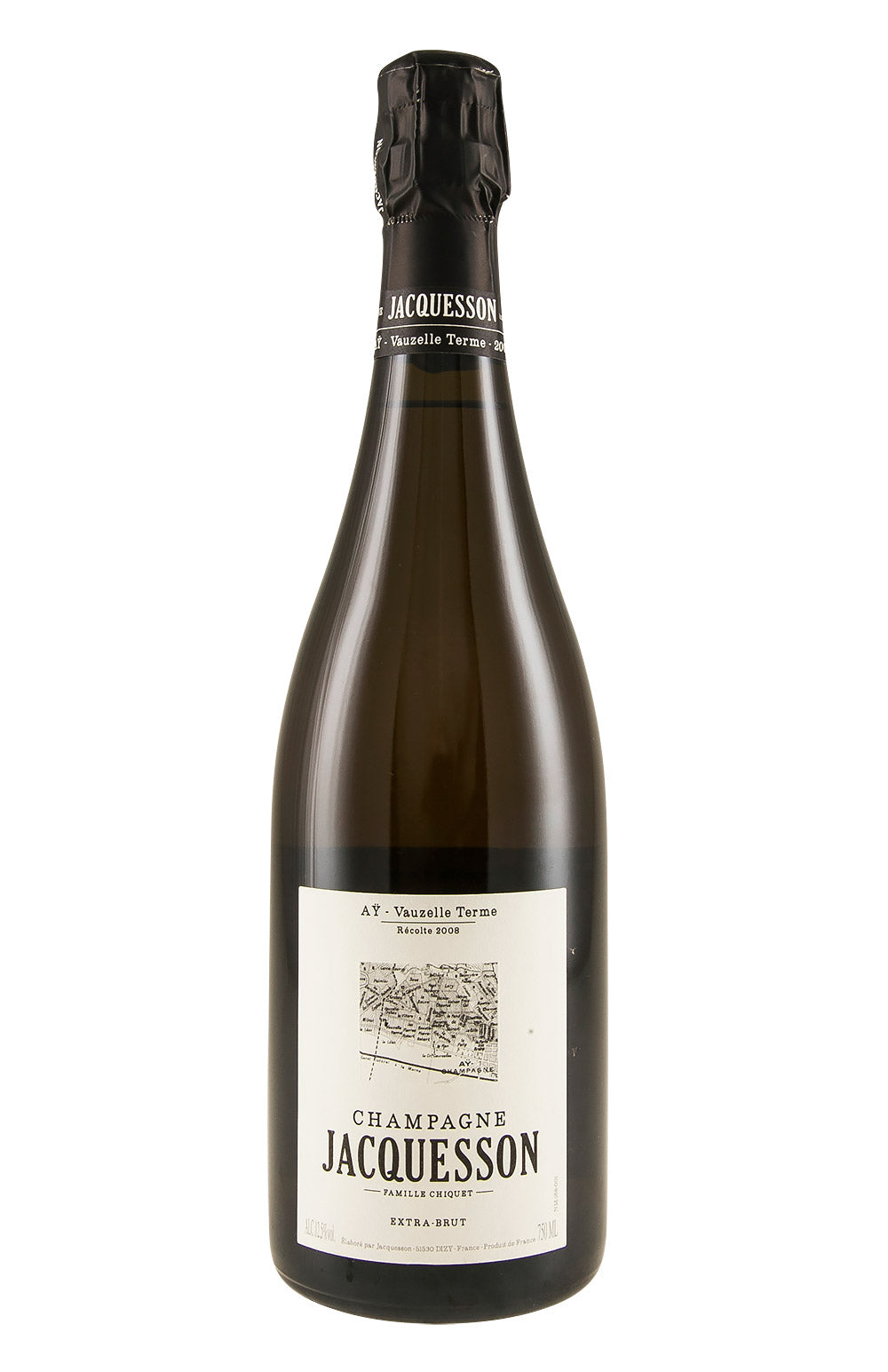 Jacquesson Ay Vauzelle Terme 2008