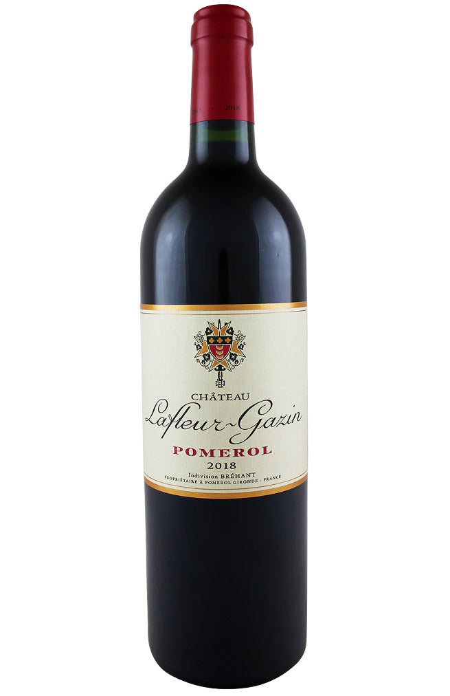 Lafleur Gazin 2018