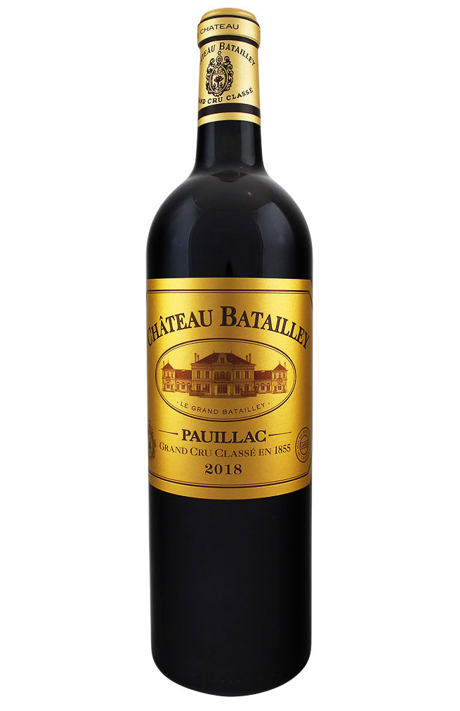 Batailley 2018