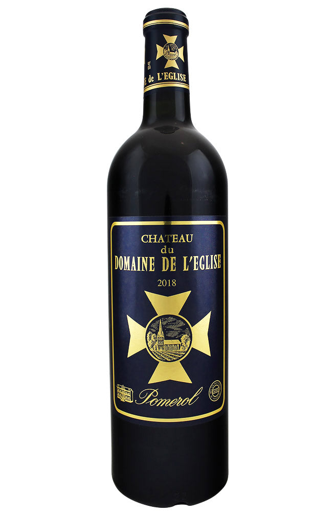 Domaine de L`Eglise 2018