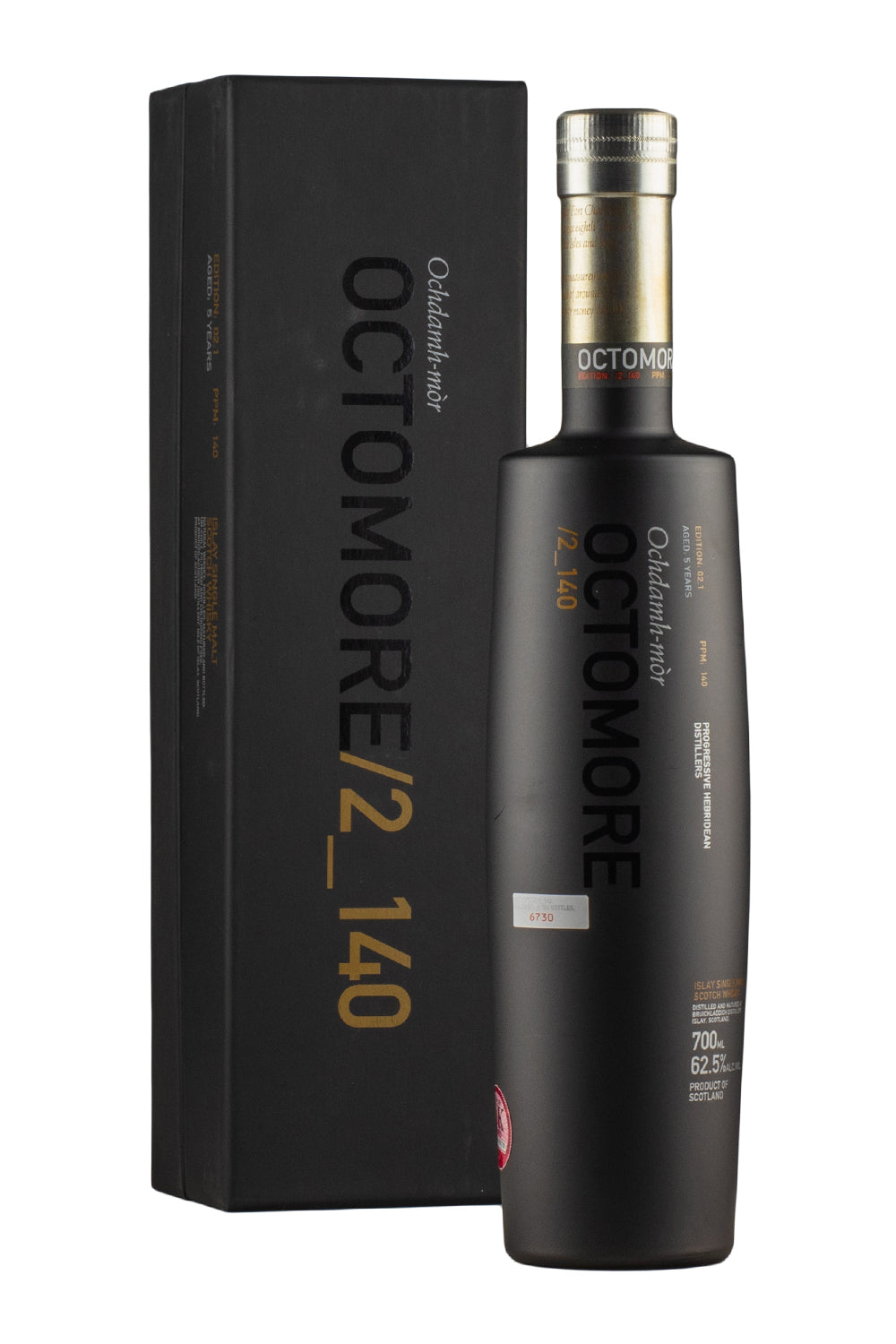 Bruichladdich Octomore 5 Year Old 2.1