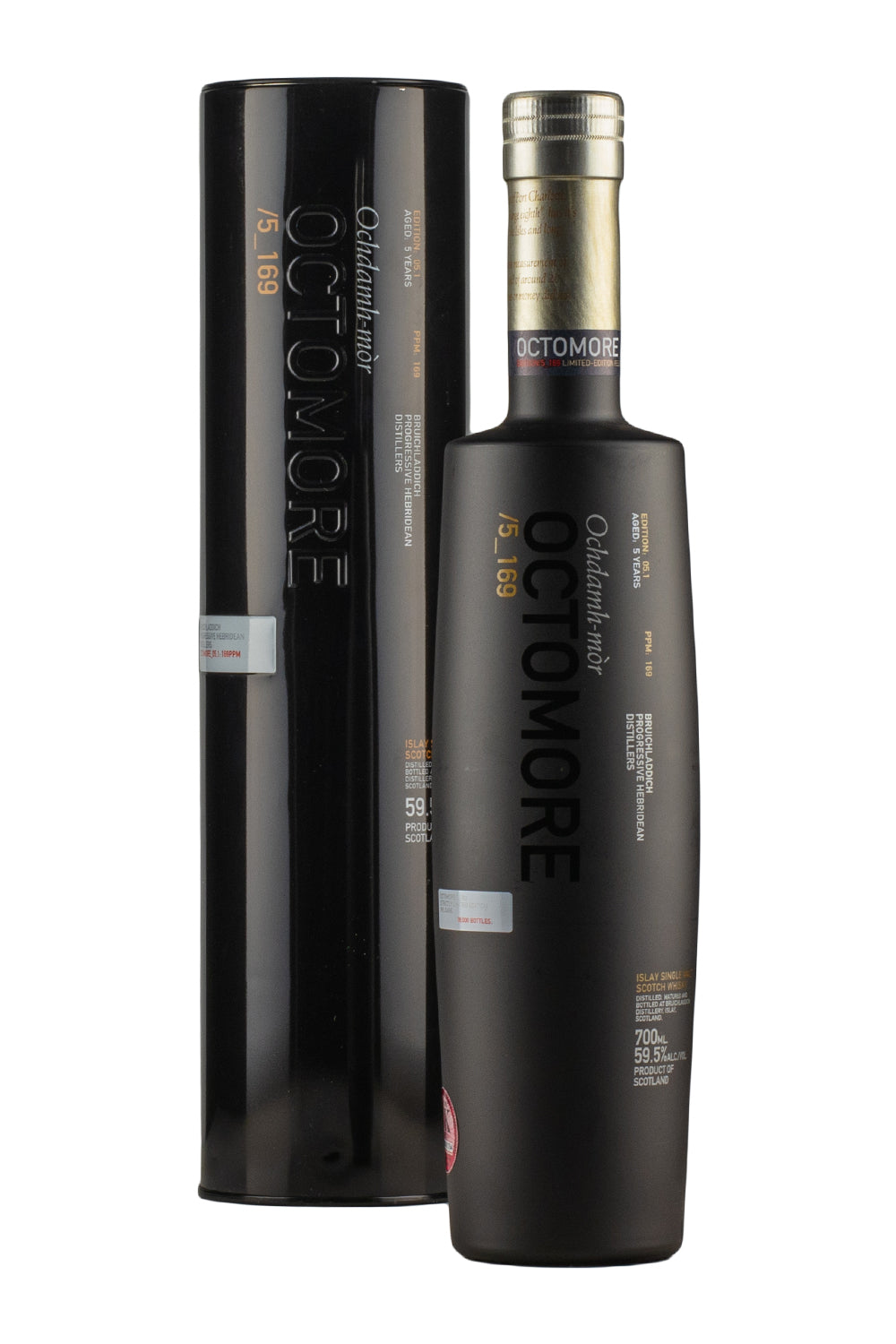 Bruichladdich Octomore 5.1