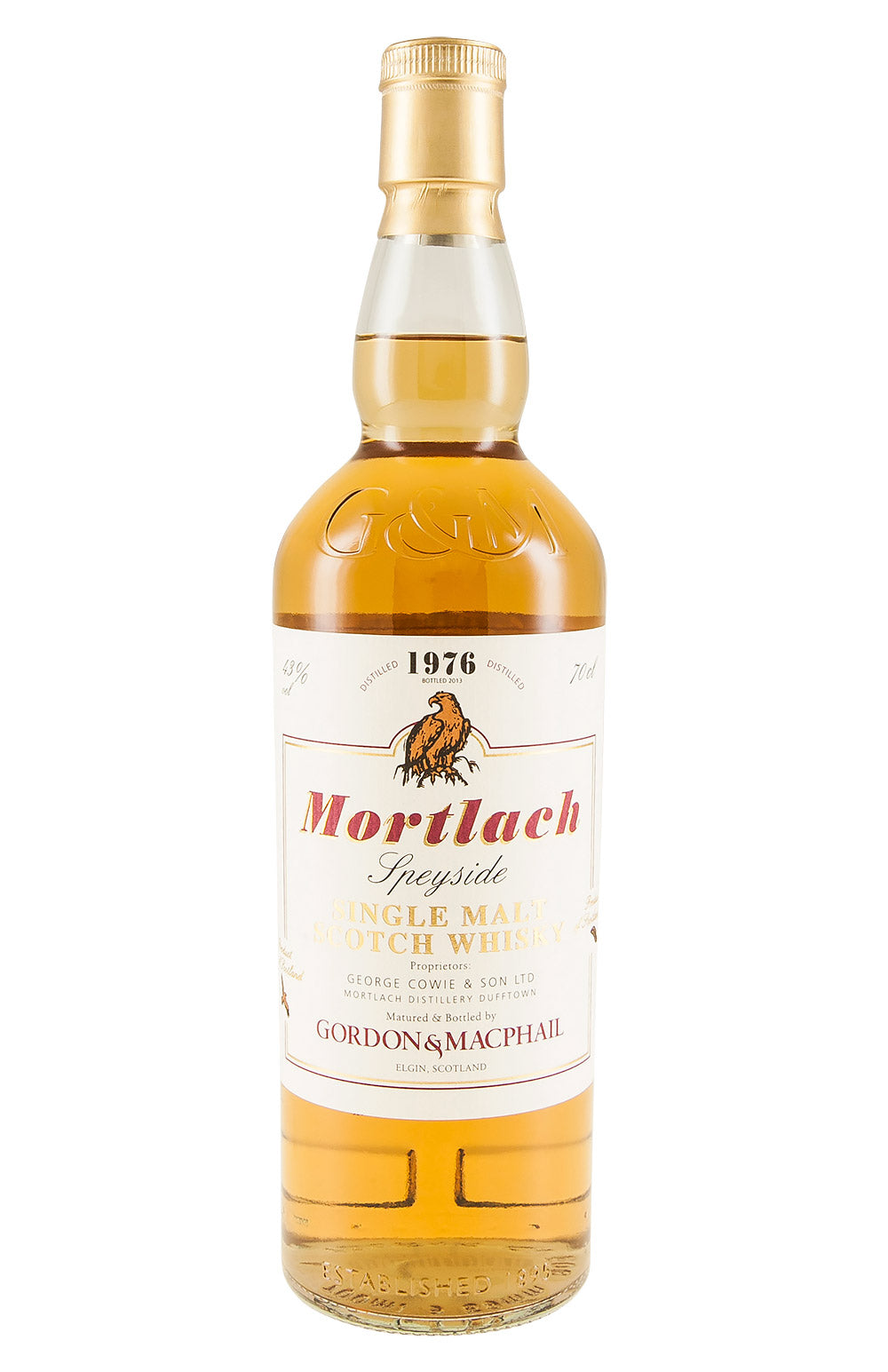 Mortlach 37 Year Old G&M 1976