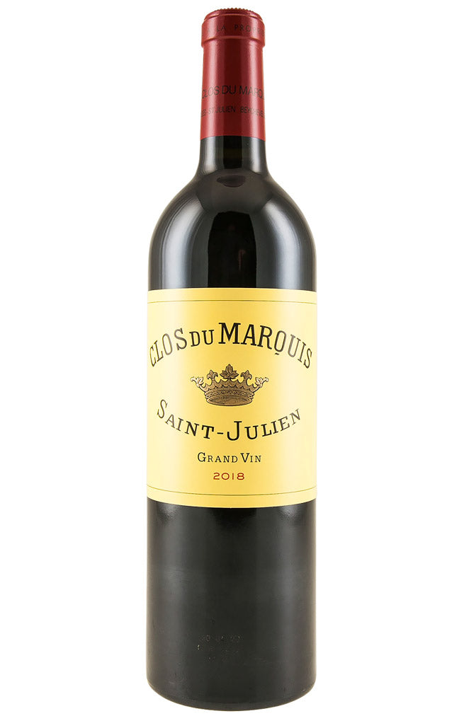 Clos du Marquis 2018
