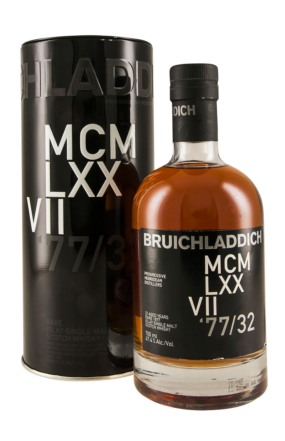 Bruichladdich 32 Year Old 1977